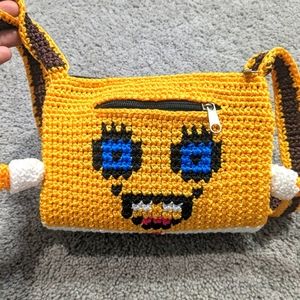 Crossbody bag